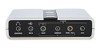Startechcom 71 Usb Audio Adapter Tarjeta De Sonido Externa C 1