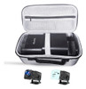 Case Estojo Projetor Hy320 + Lente De Proteção Resistente 0