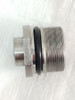 Tapón Barral Suspención Honda New Titán Cg 150 Original. 2