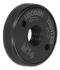 Esmerilhadeira Angular Flange Nut Com Travamento Automático 0