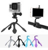 2 Trípode Cámara  Adaptador Celular Soport Universal 5 Patas 3