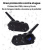 Intercomunicadores Bluetooth Moto Casco Manos Libres Ruta X2 3