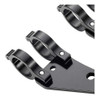 Suporte De Montagem Para Farol De Garfo De 1 Par Suporte 5