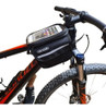 Porta Celular Bicicleta Universal Desmontable 2 Alforja 0,8l 1