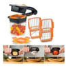 Cortador Rebanador Multifunción Nicer Dicer Quick 5 En 1 0