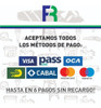 Estanteria Gondola 1 Faz Inicial 1,30x1,20  F R 1