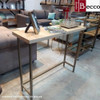Mesa Arrime Patas Rectas 0
