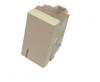 Pack 2 Modulo Llave Combinación Richi Contacto Electricidad 2