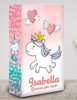 X10 Bolsitas Cajita 10x16x4cm Para Sorpresitas. Unicornio 5