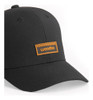 Gorra Woodoo Saw Baseball - Black 0