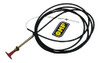 Omp Cable Tirador Exterior Matafuego Extinguidor Italiano 1