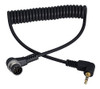 Neewer  25 Mmn1 Apagado Camara Disparador Remoto Cable De C 0