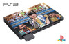 Ps2 Skin De Consola Calco Ploteo Playstation 0