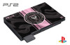 Ps2 Skin De Consola Calco Ploteo Playstation 1