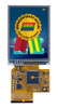 Tela Ihm Dwin 2.8 320x240 Touch Res I/o Pwm Adc Arduino Pic 0