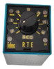 Relé Temporizador -idec  Tipo Rte-p21-regulable Seg.min Y Hs 0
