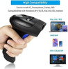 Lector De Codigo De Barras Bluetooth Automatico Android Ios 5