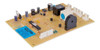 Placa Para Heladera Electrolux Df38 Df41 Df45 Cp Brasil 1
