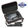 Storage Eva Caso Llevar Bolso Hombro Mochila Tapa Dura Para 6