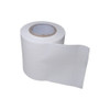Cinta Pvc Blanca Refrigeracion Sin Adhesivo X 20mts 0