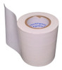 Cinta Pvc Blanca Refrigeracion Sin Adhesivo X 20mts 2
