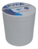 Cinta Pvc Blanca Refrigeracion Sin Adhesivo X 20mts 3