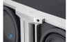 Junta De Cajas De Subwoofer 12 Pulgadas Alpine Doble Ktx-h12 5