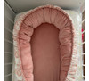 Nidito Bebe Almohada Reversible Estampado Polar Soft 1