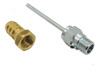 Hidro Raccord Pico Inflar Tractor Con Agua 1/4 Ve 2 Hidro Raccord Pico Inflar Tractor Con Agua 1/4 Ve 2