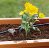 Gardena 8317u Inline Sistema Head  Micro Goteo Goteo 1