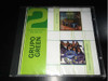 Grupo Green En La Cima Y Contra Viento Y Marea 2 En 1 Cd 0