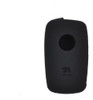 Funda Silicona Carcasa Llave Vw Volkswagen 3 Botones Flip 1