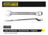 Llave Combinada Boca Estriada 5/16'' Crossmaster 1