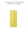 Espátula Para Decorar/modelar Bolos Blue Star Modelo 10 2