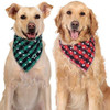 Odi Style Pañuelos Para Perros De Acción De Gracias - Paquet 0