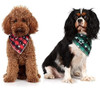 Odi Style Pañuelos Para Perros De Acción De Gracias - Paquet 6