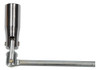 Llave Saca Bujia 16mm Mango Largo Articulada 1