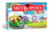 Metropoly Junior - Juego De Mesa - Didacta - Vamos A Jugar 0