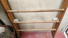 Estructura De Madera P/ Pared Con Barras P/ Hacer Ejercicios 3