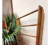 Estructura De Madera P/ Pared Con Barras P/ Hacer Ejercicios 5