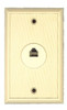 Modulo Para Embutir 6p2c Simple Para Telefono Pared Caja 0