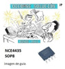 Circuito Integrado Nce4435 Sop8 Nce 4435 30v Canal P 0
