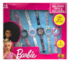 Relógio Infantil Troca Pulseiras Barbie Fun 0