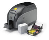 Ribbon Zebra Original Color Ymcko  Para Impresora Zxp X100 2