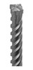 Mecha Sds 4 Filos Sds Plus 14x210mm Kwb 49261514 2