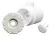 Kit Dispositivo Hidromassagem Piscina Vinil Completo - 3 Uni 1