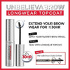 L'oreal Paris Unbelieva-brow Longwear Eyebrow Topcoat, Resis 2 L'oreal Paris Unbelieva-brow Longwear Eyebrow Topcoat, Resis 2