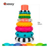Anillo Apilable Sassy Juguete De Aprendizaje Stem. 1
