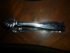Pinza Para Hielo Aut. Acero Inoxidable. 0