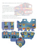 Bombero Sam Kit Imprimible Personalizado 3